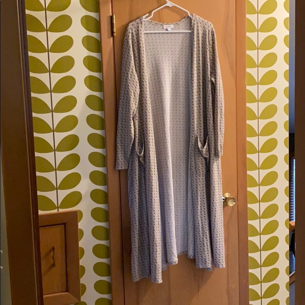 Luluroe long sweater